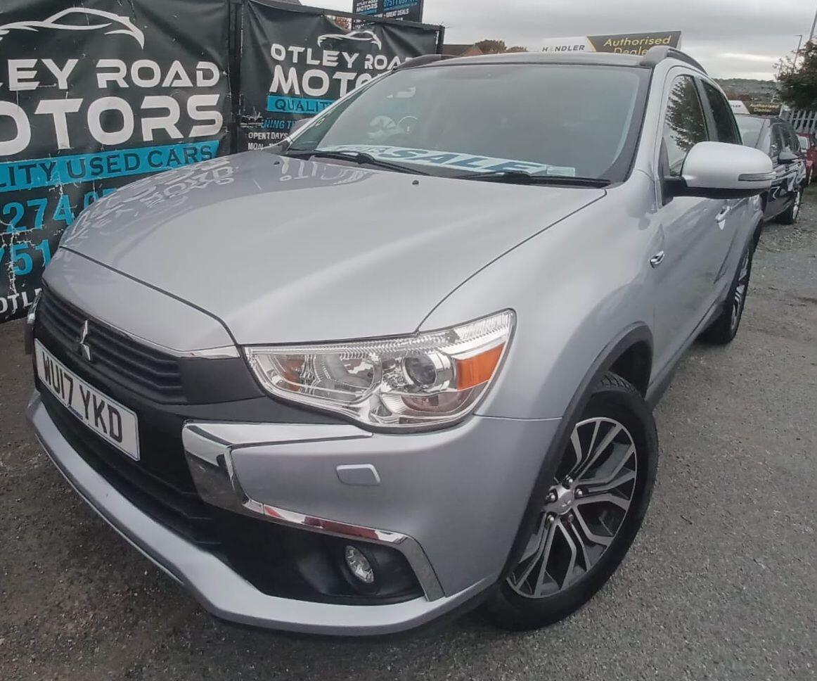 Used Mitsubishi ASX 2017 for sale - 76990901: Photo 58