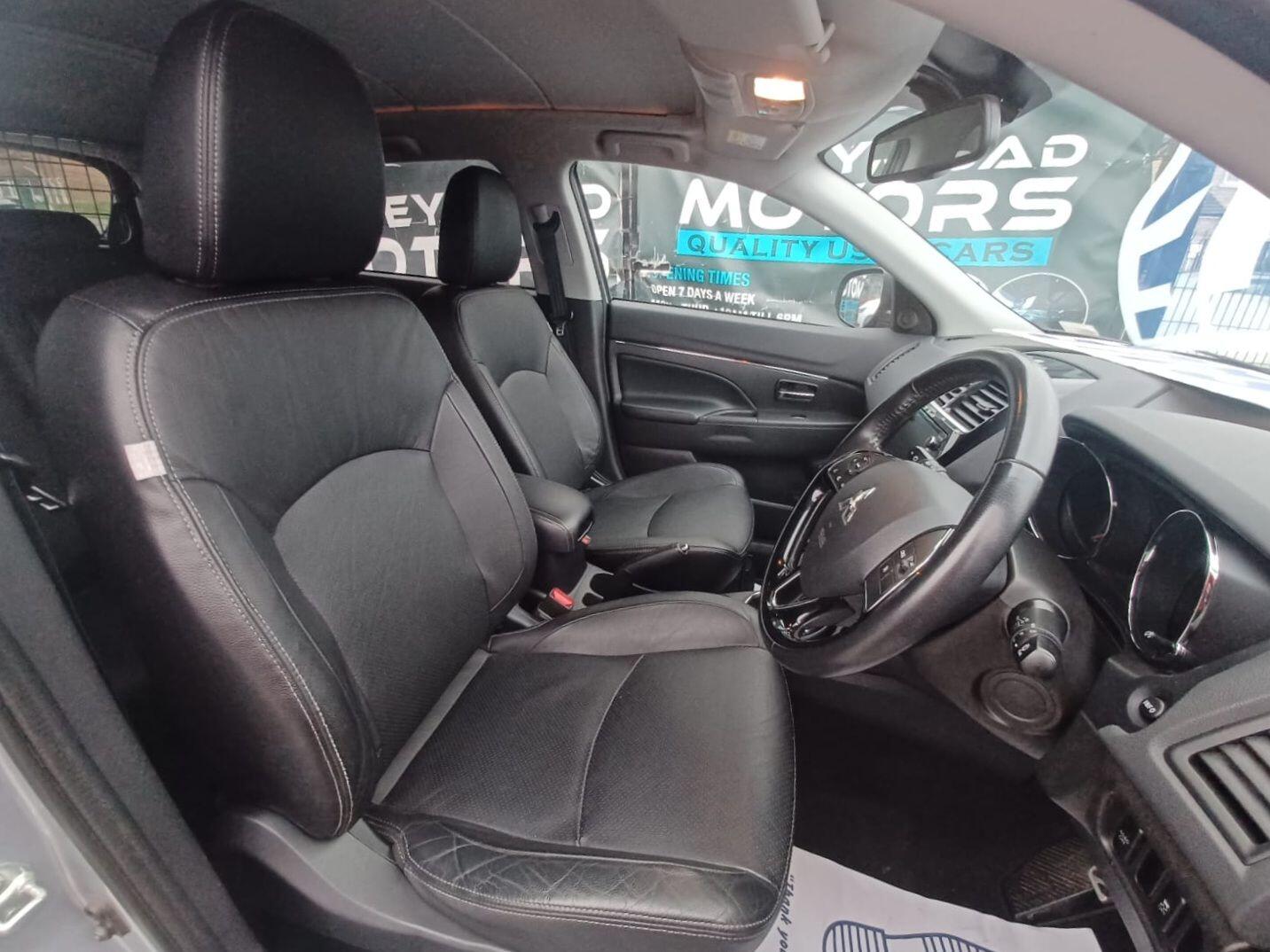 Used Mitsubishi ASX 2017 for sale - 76990901: Photo 6