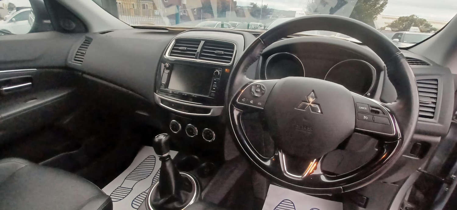 Used Mitsubishi ASX 2017 for sale - 76990901: Photo 7