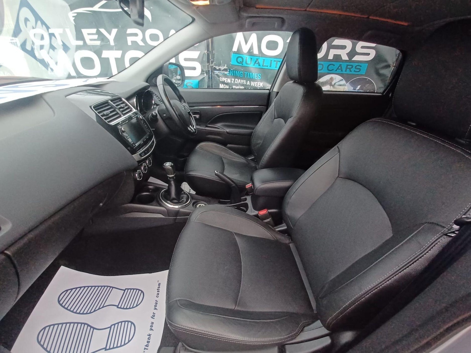 Used Mitsubishi ASX 2017 for sale - 76990901: Photo 8