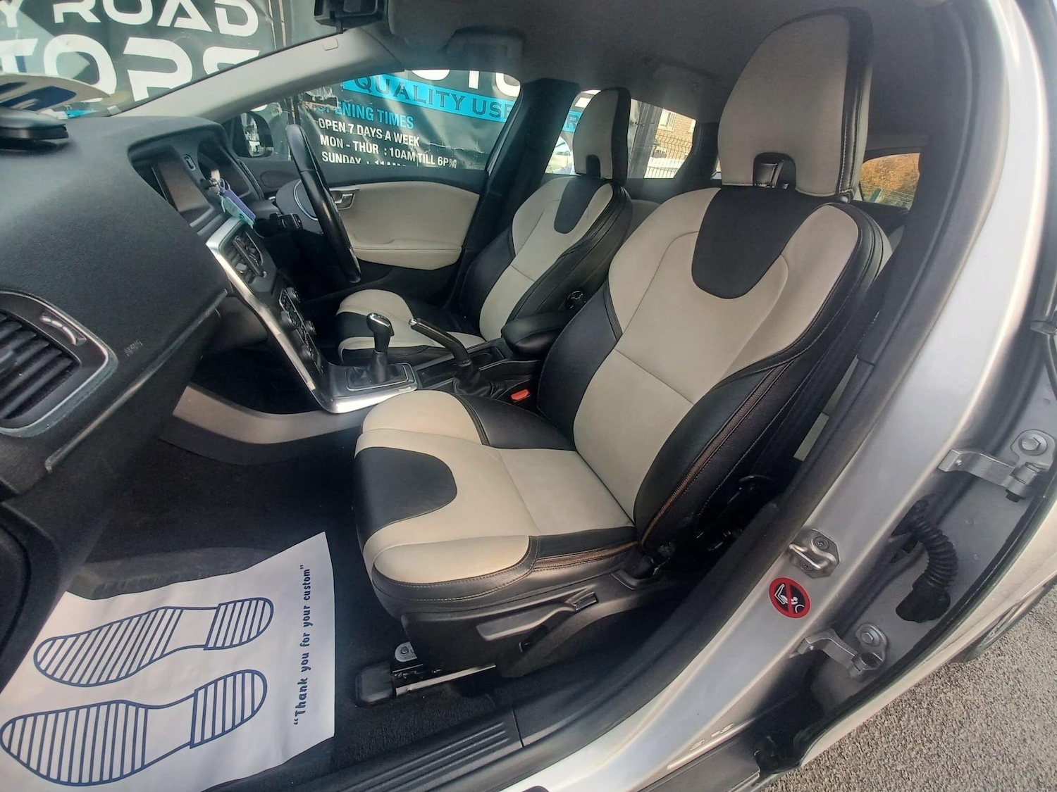 Used Volvo V40 Cross Country 2014 for sale - 76371023: Photo 21