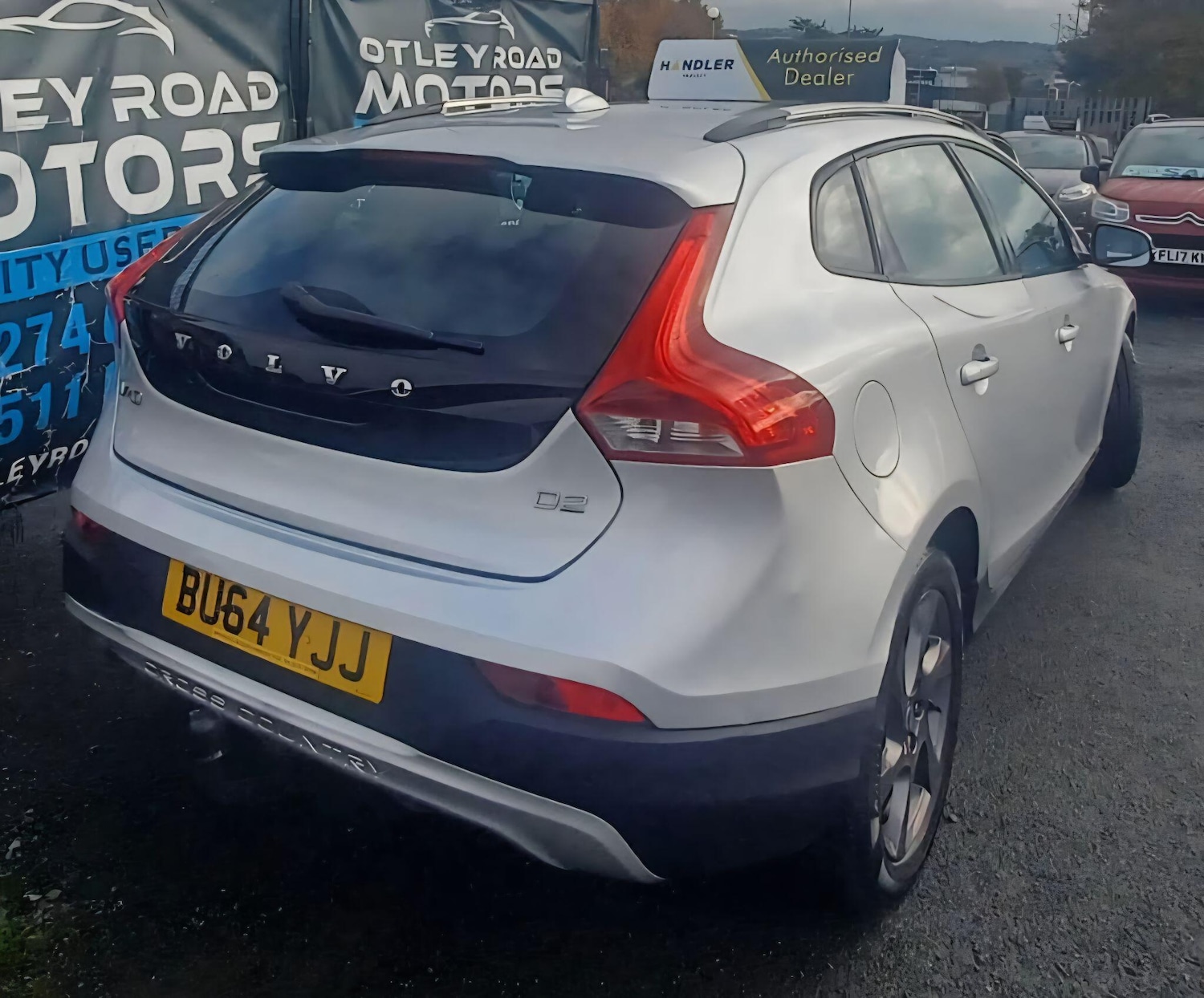 Used Volvo V40 Cross Country 2014 for sale - 76371023: Photo 26
