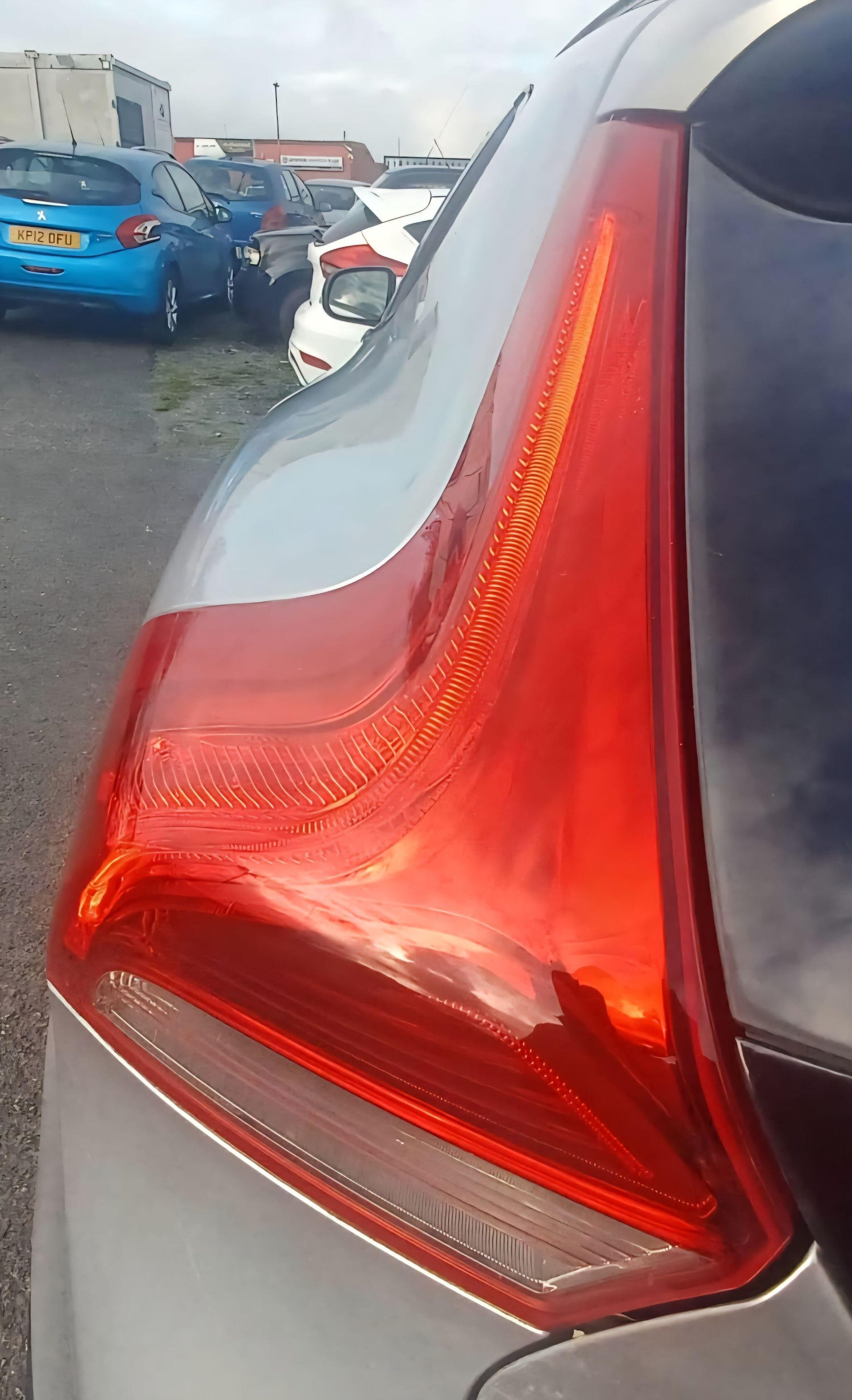 Used Volvo V40 Cross Country 2014 for sale - 76371023: Photo 32