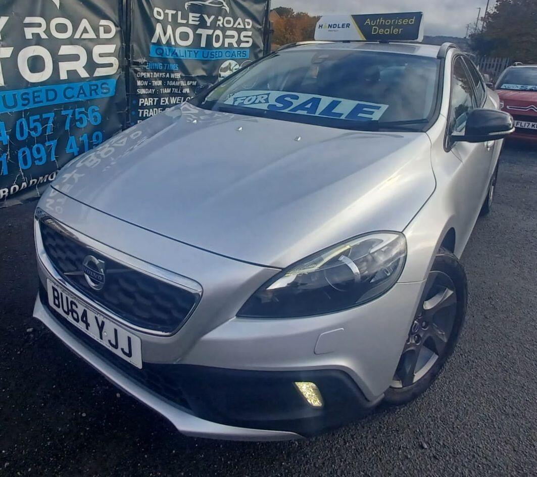 Used Volvo V40 Cross Country 2014 for sale - 76371023: Photo 41