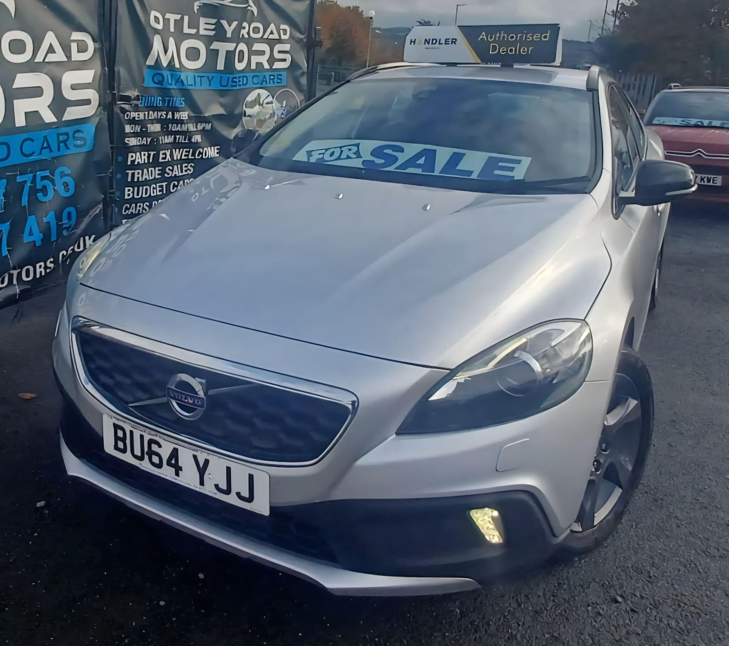 Used Volvo V40 Cross Country 2014 for sale - 76371023: Photo 42