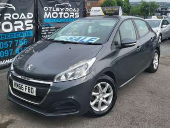 2016 (66) - 1.6 BlueHDi Active Euro 6 5dr