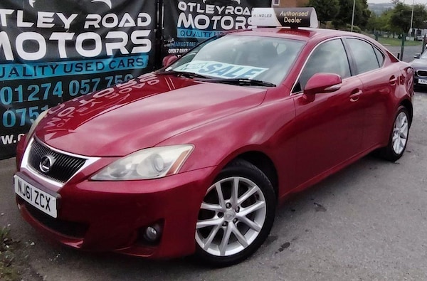 Used Lexus IS 2011 for sale - 75351283: Photo 1