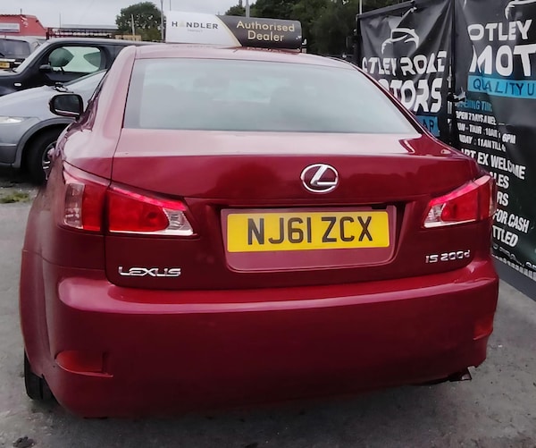 Used Lexus IS 2011 for sale - 75351283: Photo 32