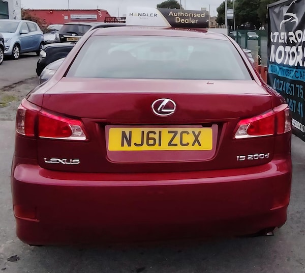 Used Lexus IS 2011 for sale - 75351283: Photo 37