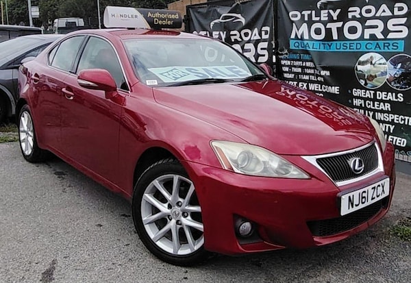 Used Lexus IS 2011 for sale - 75351283: Photo 3