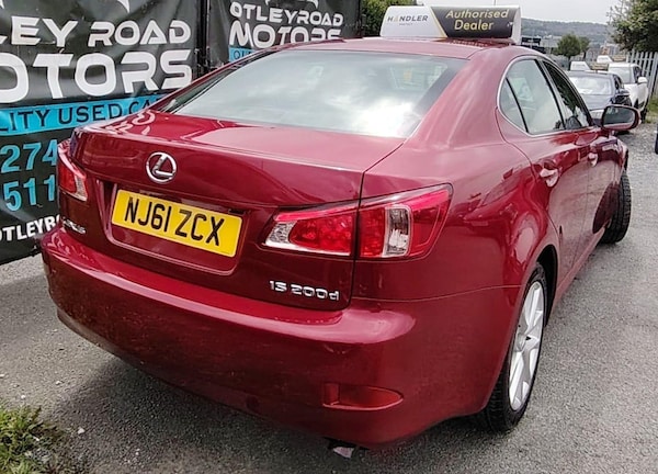 Used Lexus IS 2011 for sale - 75351283: Photo 58