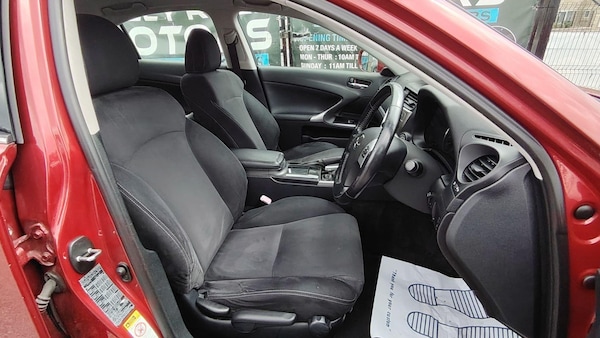 Used Lexus IS 2011 for sale - 75351283: Photo 59