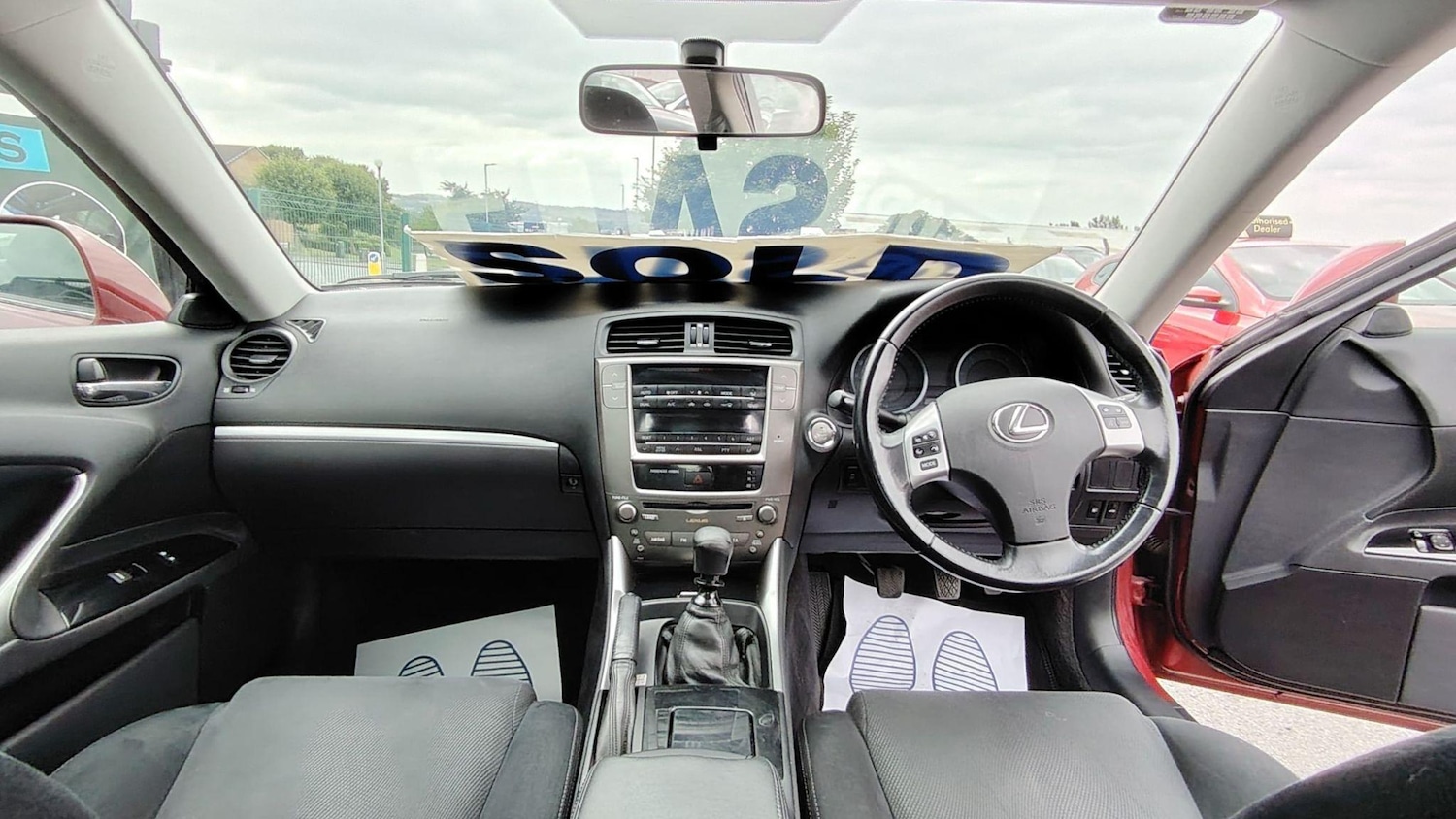 Vehicle 60