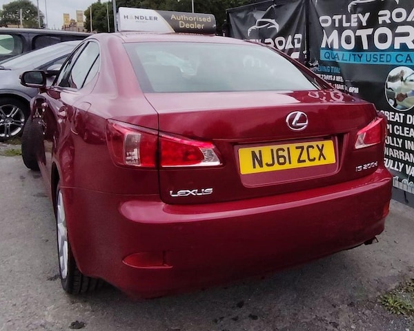 Used Lexus IS 2011 for sale - 75351283: Photo 62