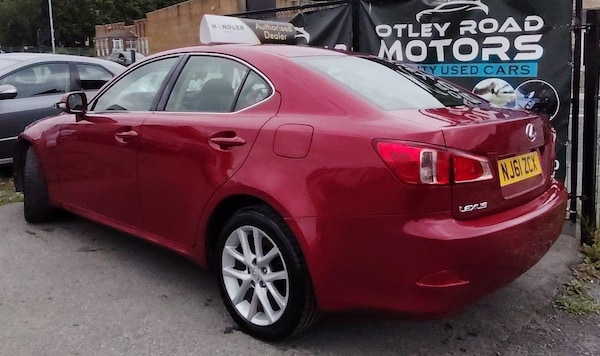 Used Lexus IS 2011 for sale - 75351283: Photo 63