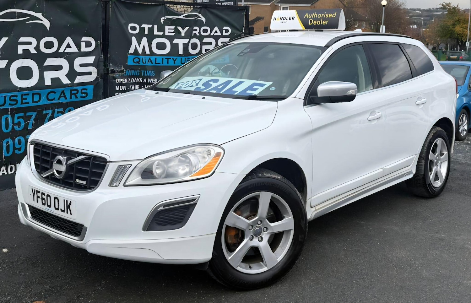 Used Volvo XC60 2011 for sale - 76484426: Photo 1