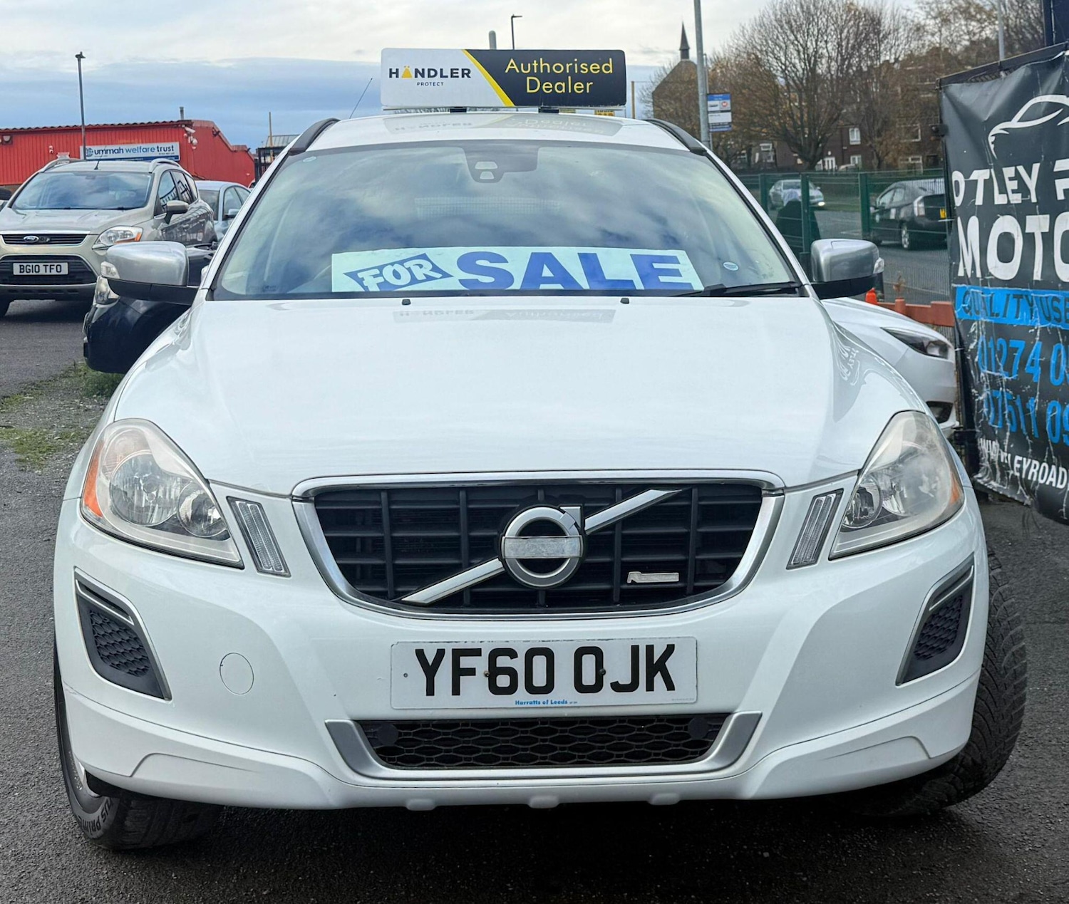 Used Volvo XC60 2011 for sale - 76484426: Photo 19
