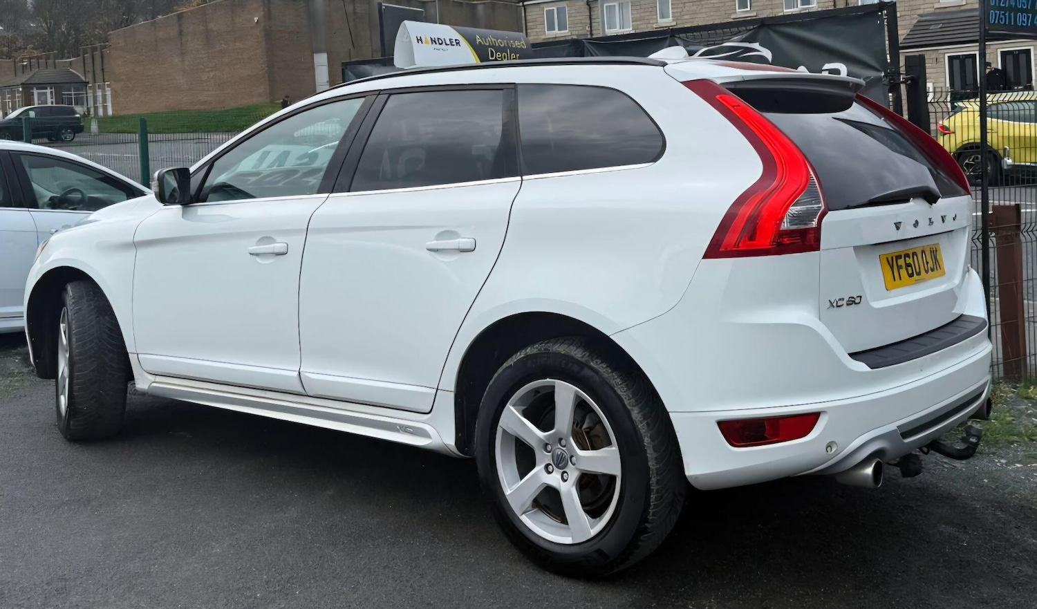 Used Volvo XC60 2011 for sale - 76484426: Photo 20