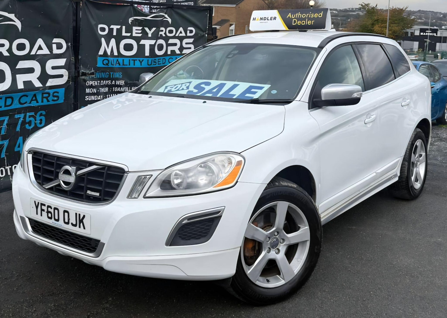 Used Volvo XC60 2011 for sale - 76484426: Photo 21