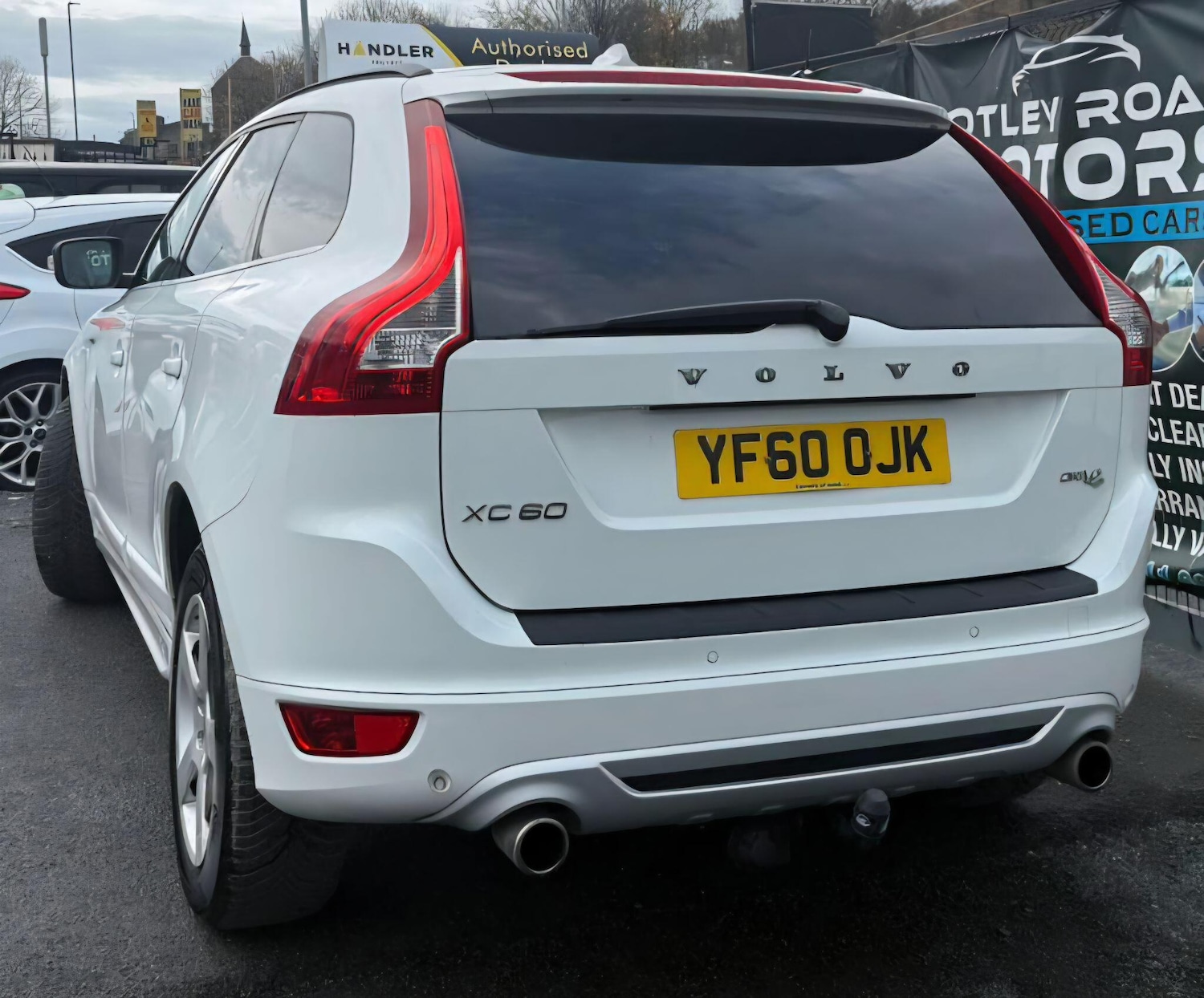 Used Volvo XC60 2011 for sale - 76484426: Photo 22