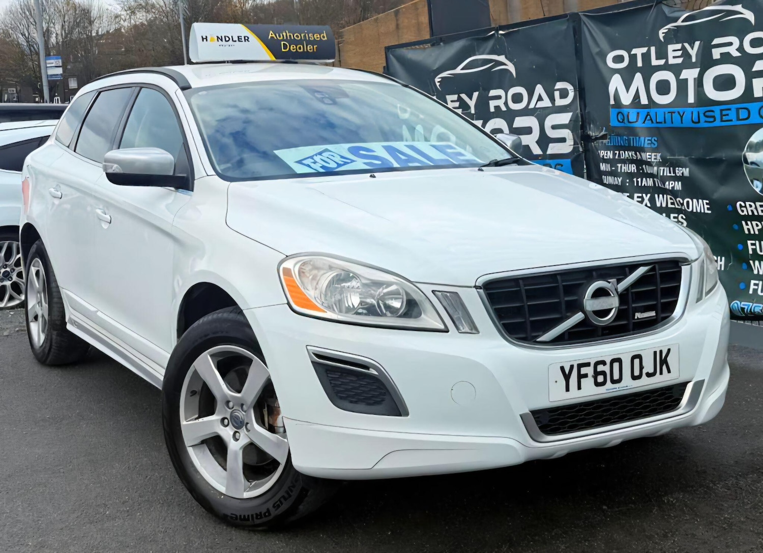 Used Volvo XC60 2011 for sale - 76484426: Photo 23