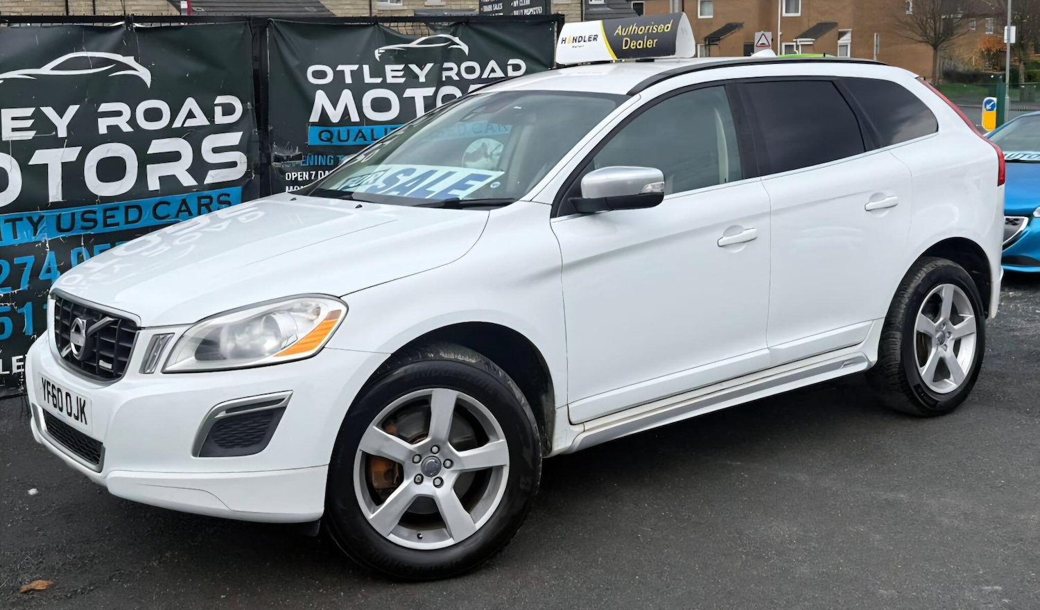Used Volvo XC60 2011 for sale - 76484426: Photo 26