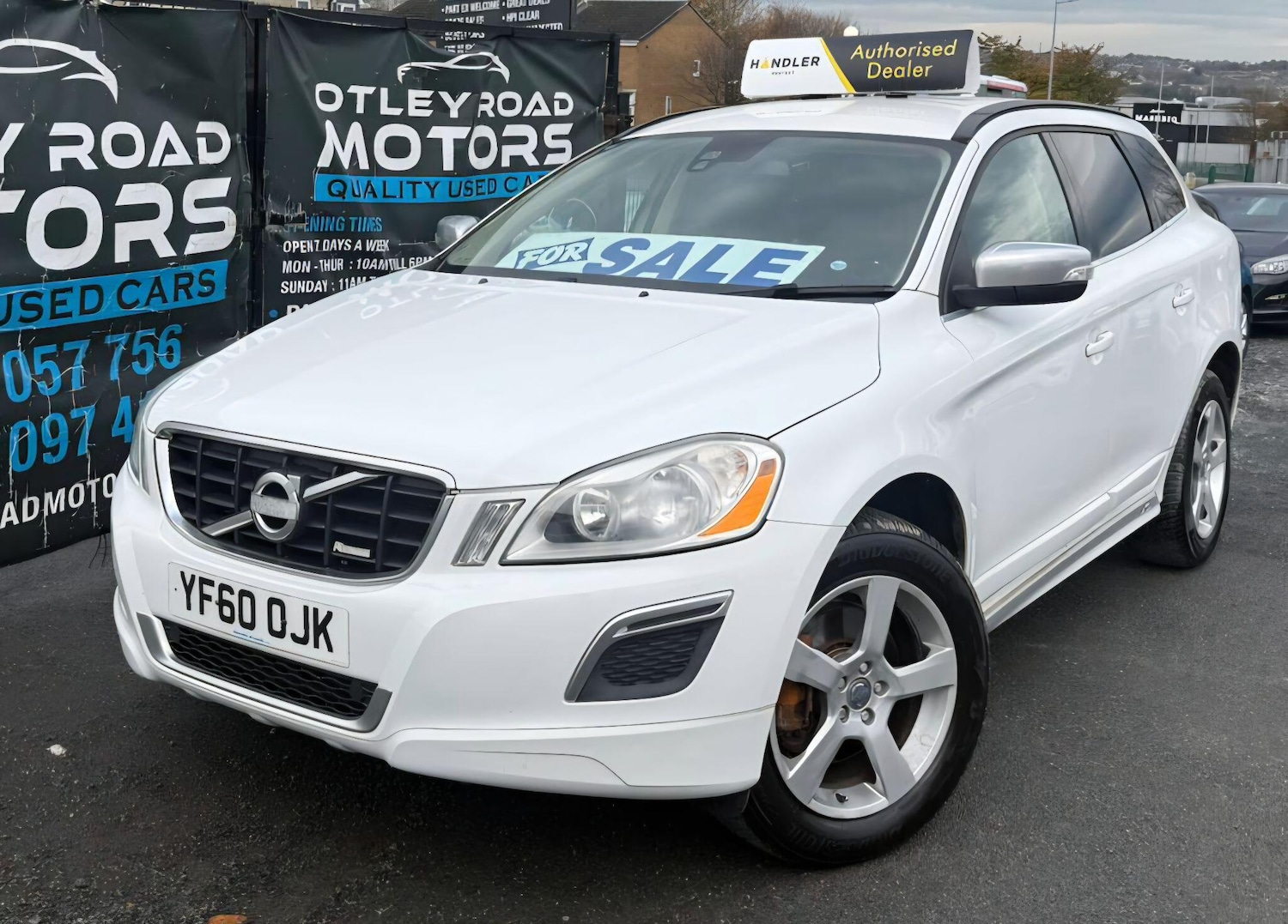 Used Volvo XC60 2011 for sale - 76484426: Photo 28