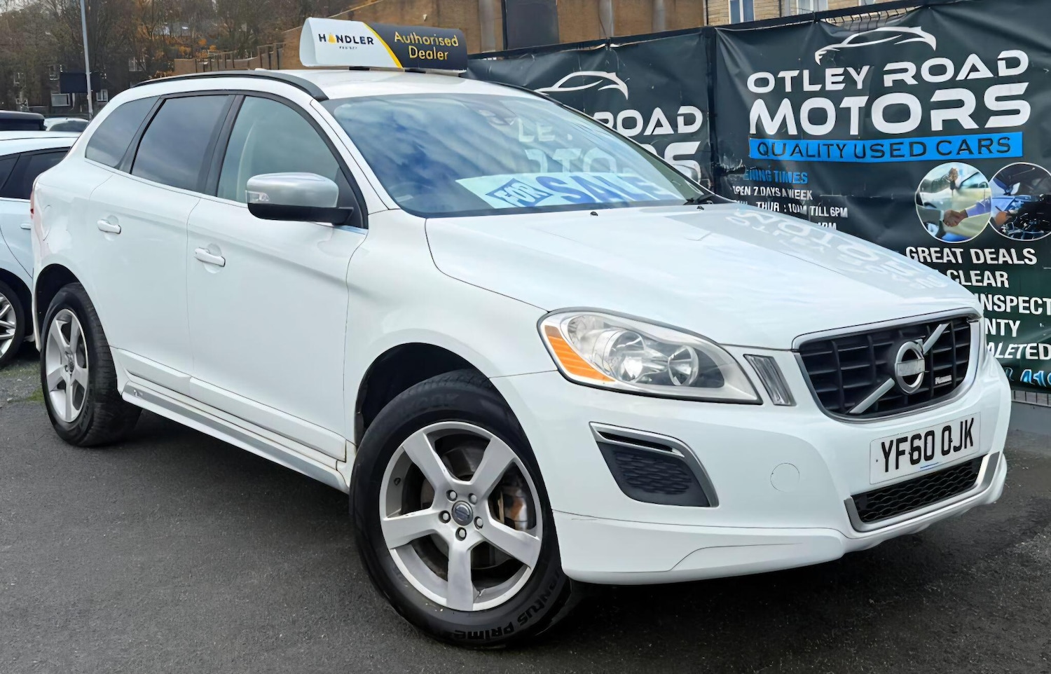 Used Volvo XC60 2011 for sale - 76484426: Photo 3