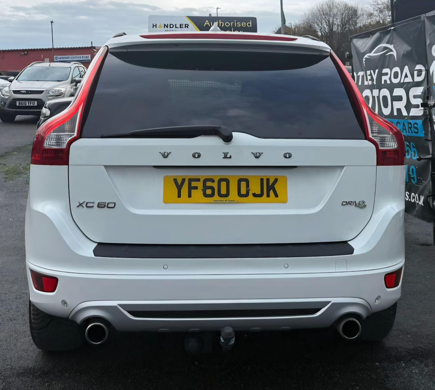 Used Volvo XC60 2011 for sale - 76484426: Photo 33