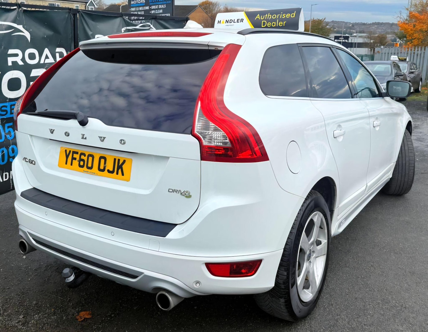 Used Volvo XC60 2011 for sale - 76484426: Photo 37