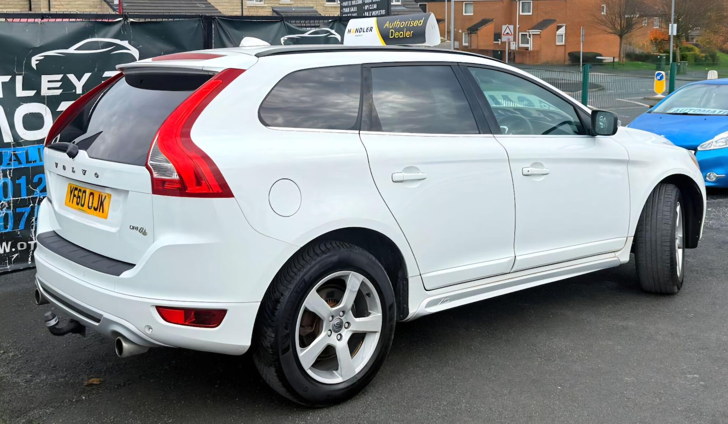 Used Volvo XC60 2011 for sale - 76484426: Photo 38