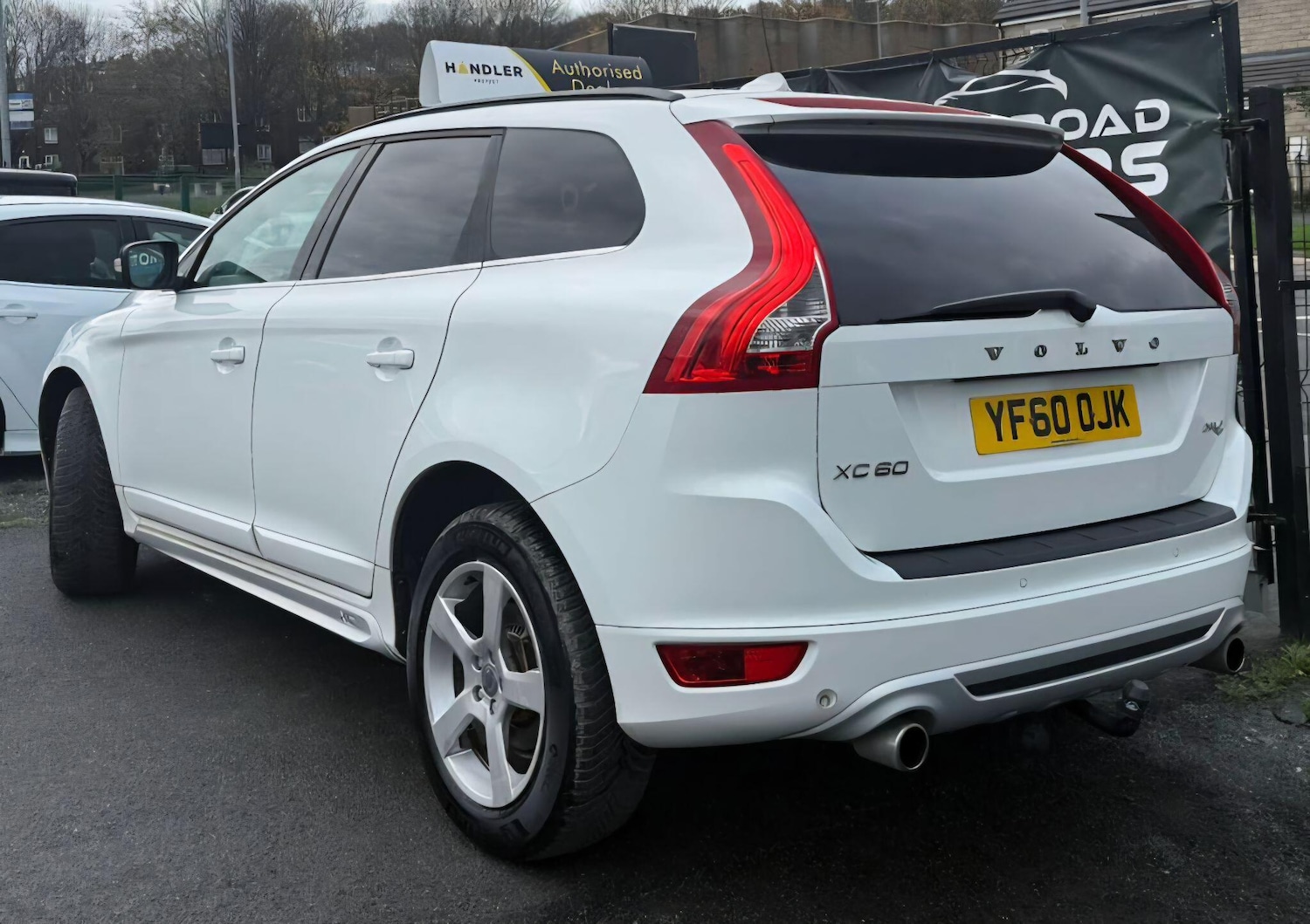 Used Volvo XC60 2011 for sale - 76484426: Photo 4