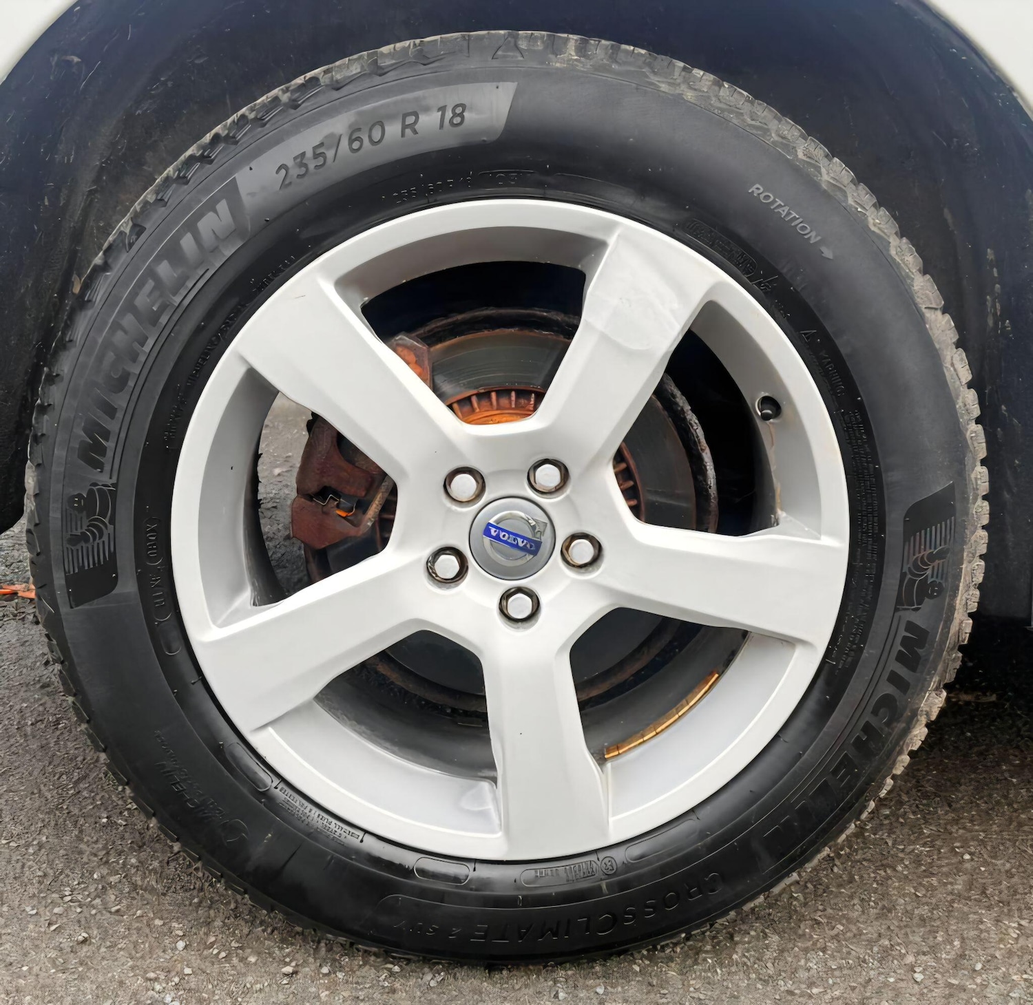 Used Volvo XC60 2011 for sale - 76484426: Photo 40