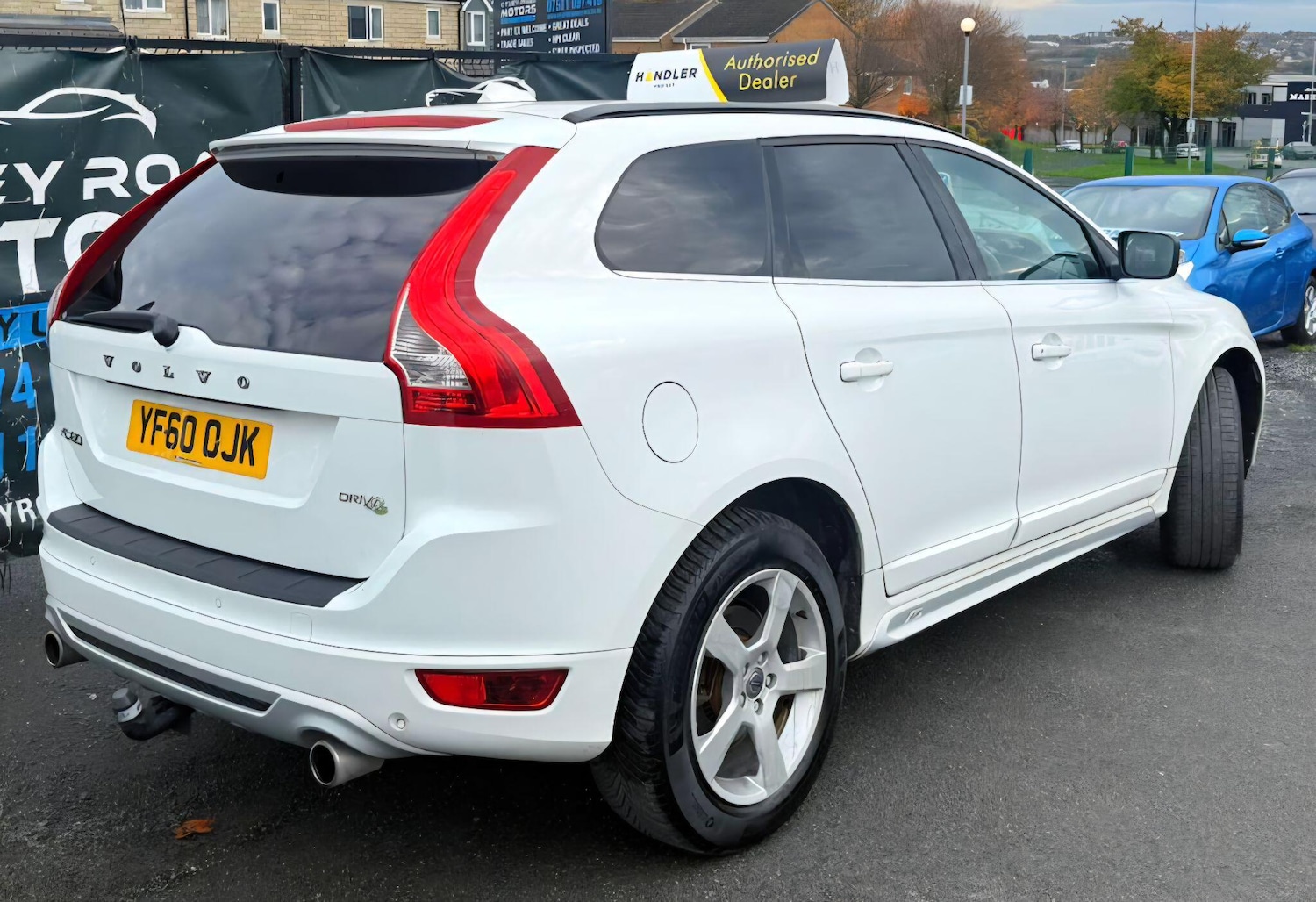 Used Volvo XC60 2011 for sale - 76484426: Photo 5