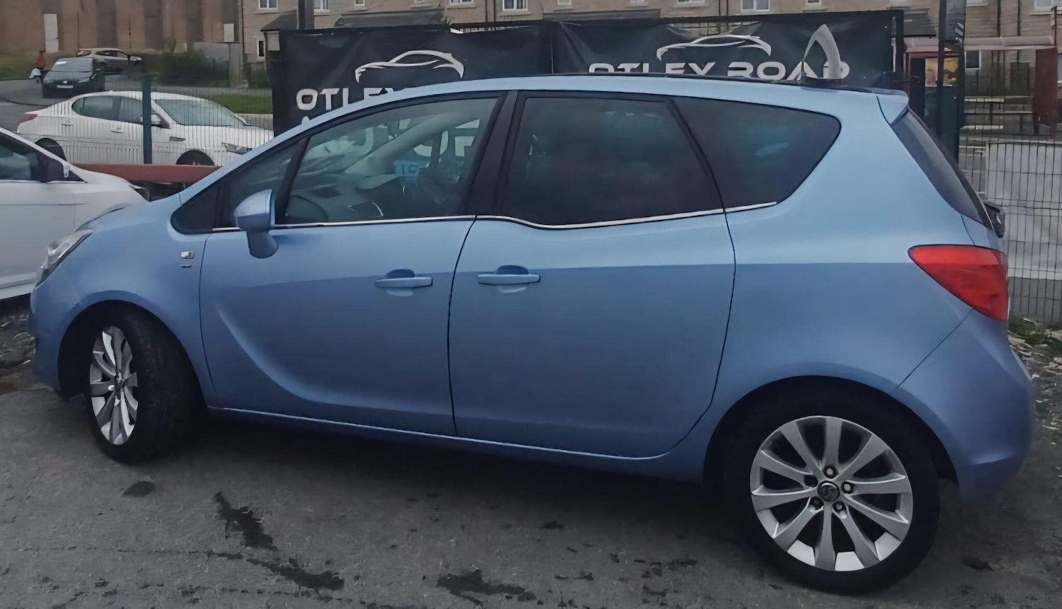 Used Vauxhall Meriva 2014 for sale - 76988021: Photo 19