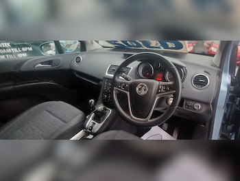 Used Vauxhall Meriva 2014 for sale - 76988021: Photo