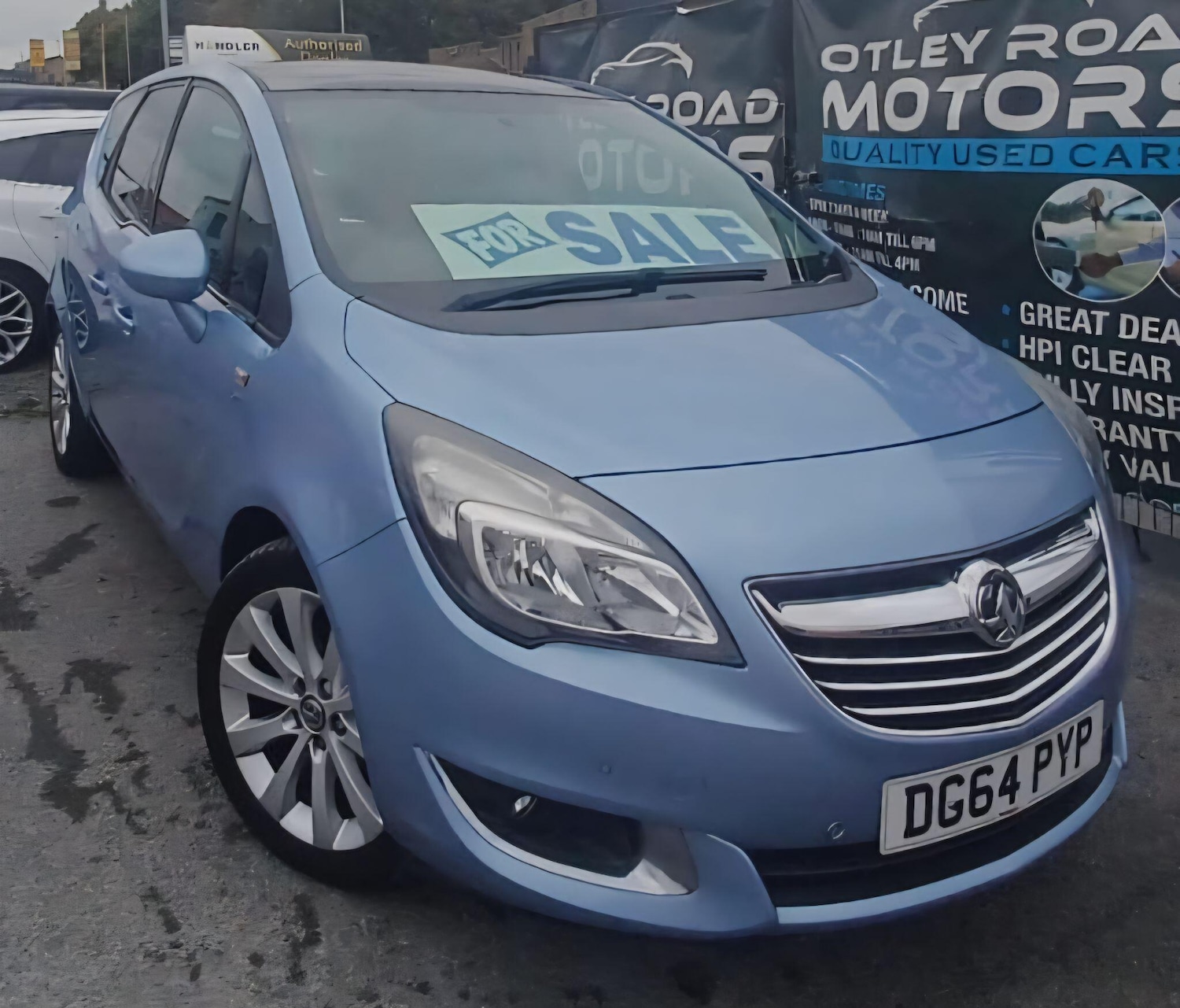Used Vauxhall Meriva 2014 for sale - 76988021: Photo 36