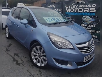 Used Vauxhall Meriva 2014 for sale - 76988021: Photo