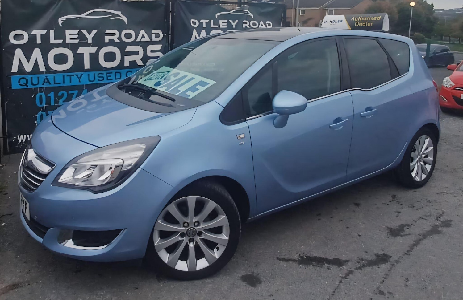 Used Vauxhall Meriva 2014 for sale - 76988021: Photo 45