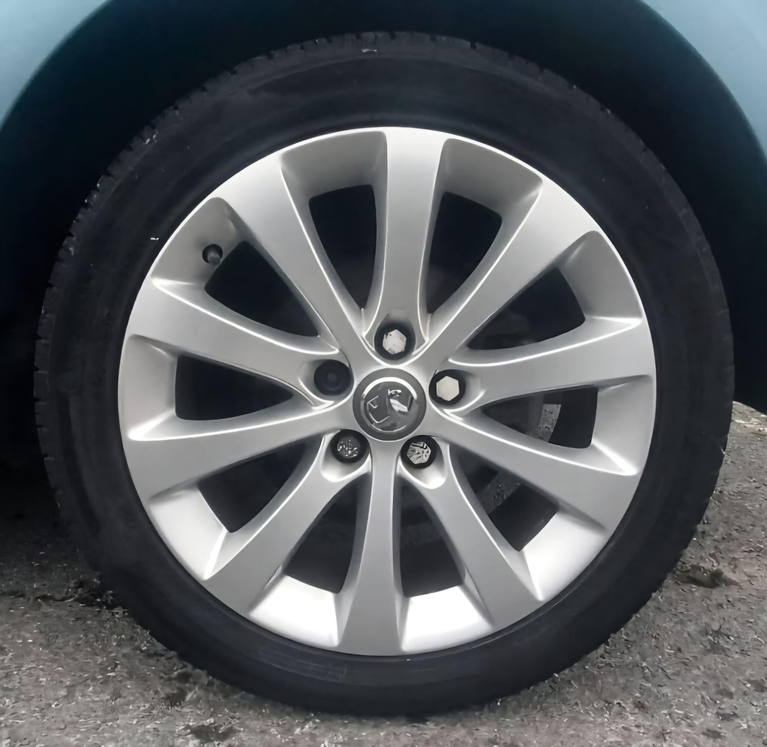 Used Vauxhall Meriva 2014 for sale - 76988021: Photo 46