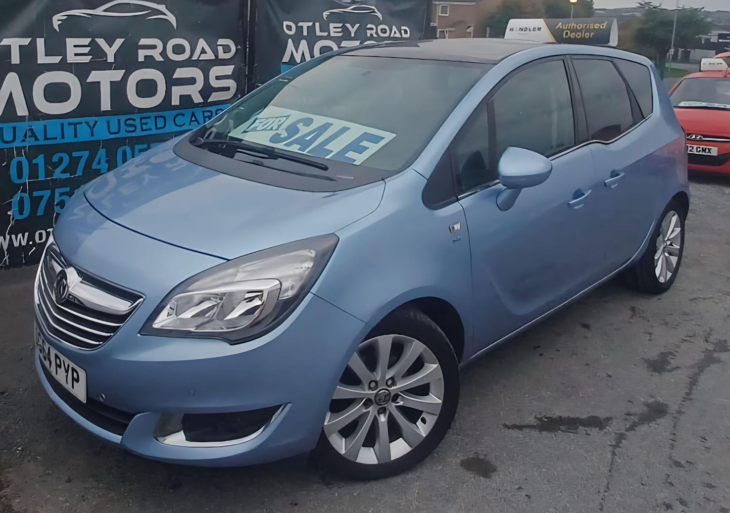 Used Vauxhall Meriva 2014 for sale - 76988021: Photo 47