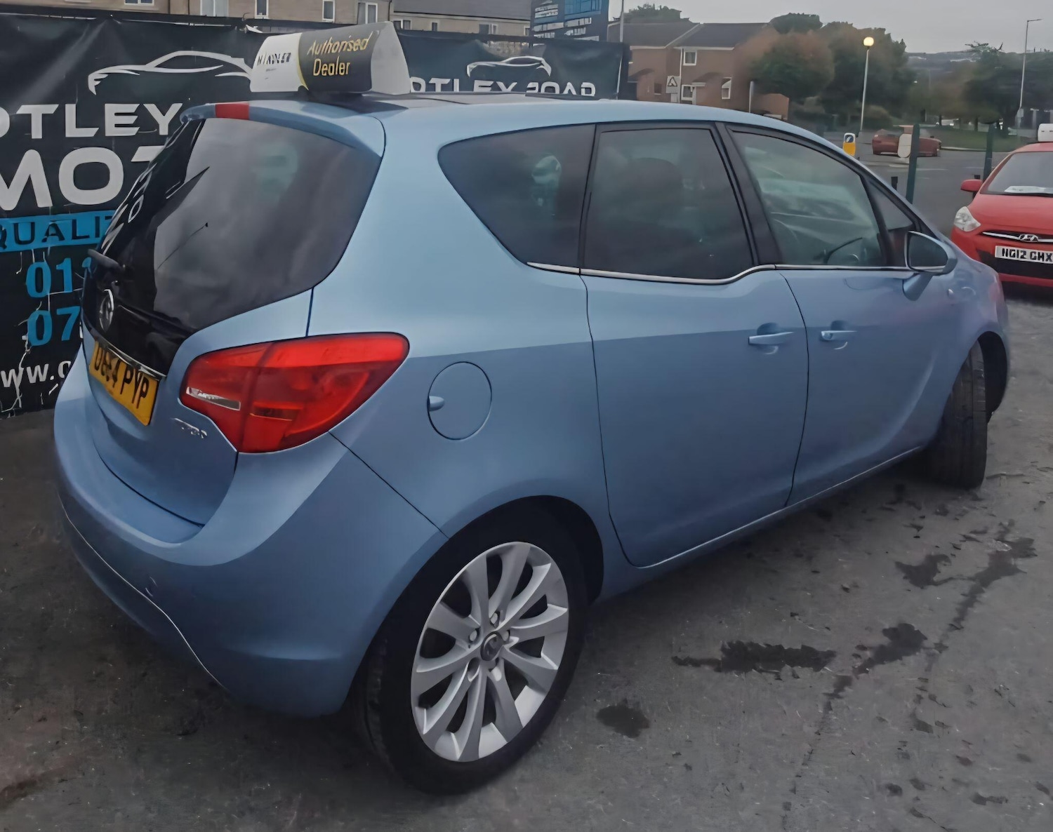 Used Vauxhall Meriva 2014 for sale - 76988021: Photo 48