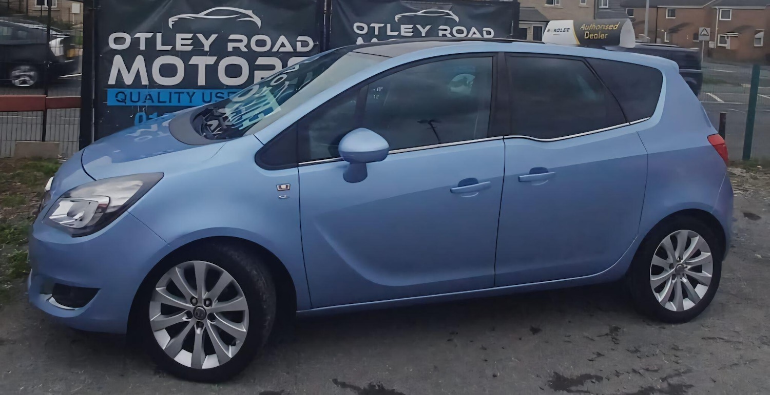 Used Vauxhall Meriva 2014 for sale - 76988021: Photo 49