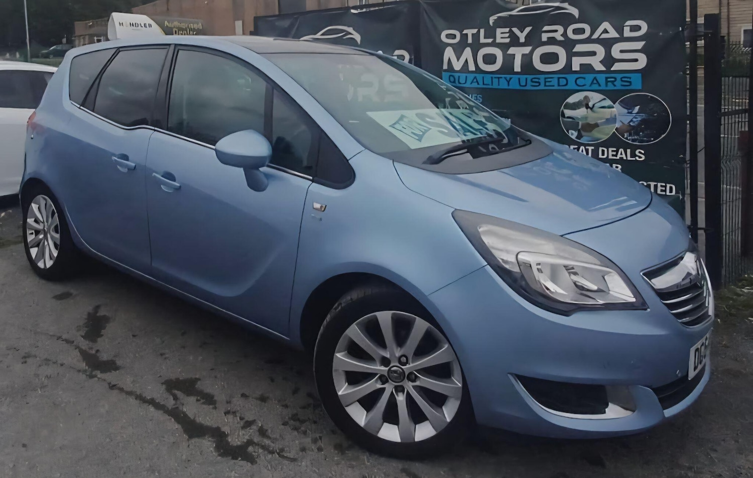 Used Vauxhall Meriva 2014 for sale - 76988021: Photo 50