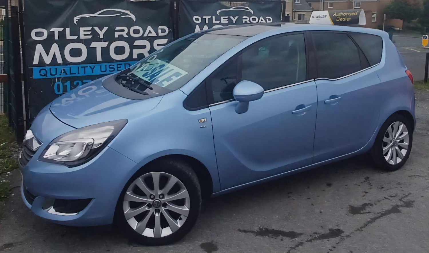Used Vauxhall Meriva 2014 for sale - 76988021: Photo 55
