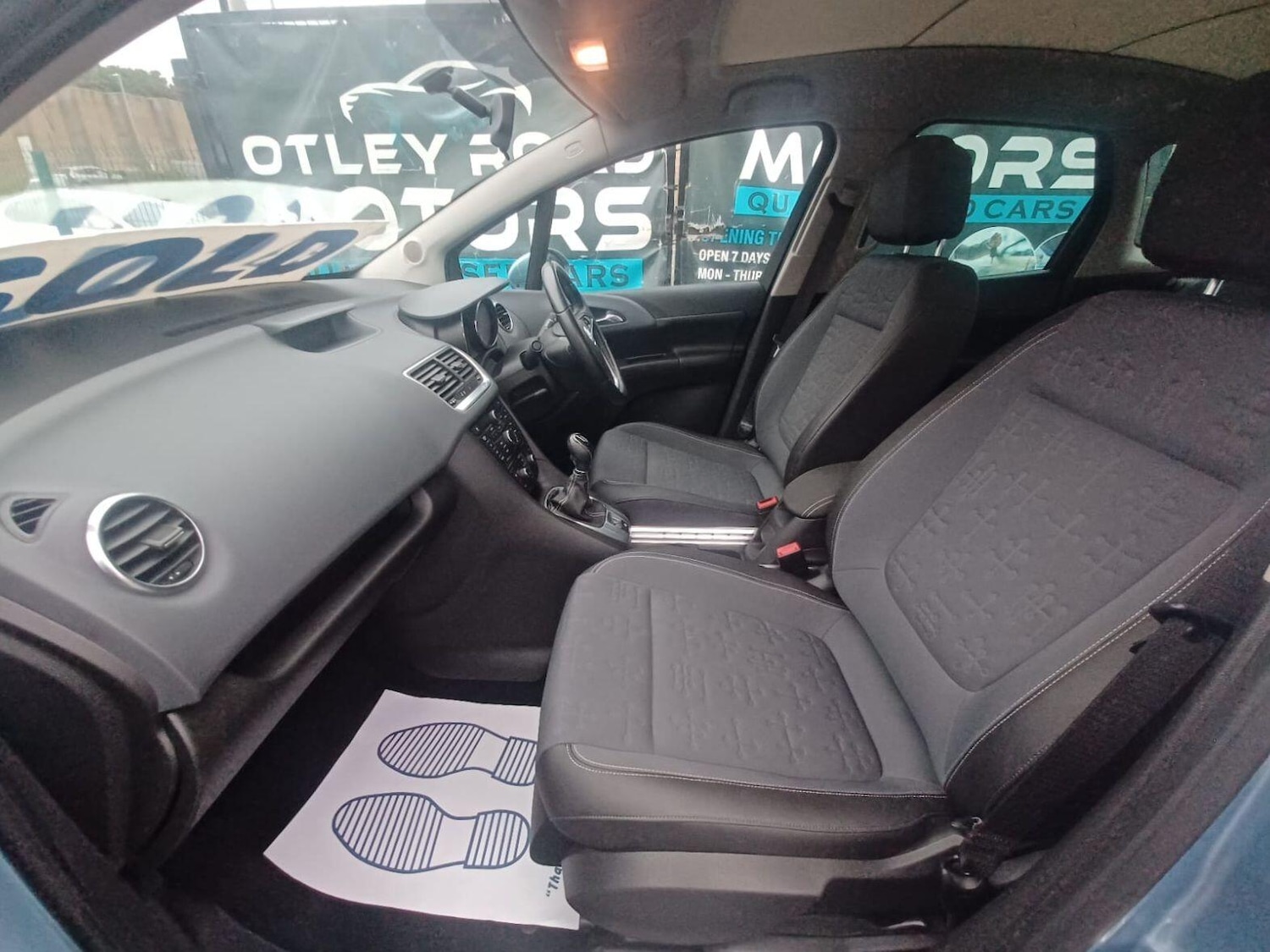 Used Vauxhall Meriva 2014 for sale - 76988021: Photo 8