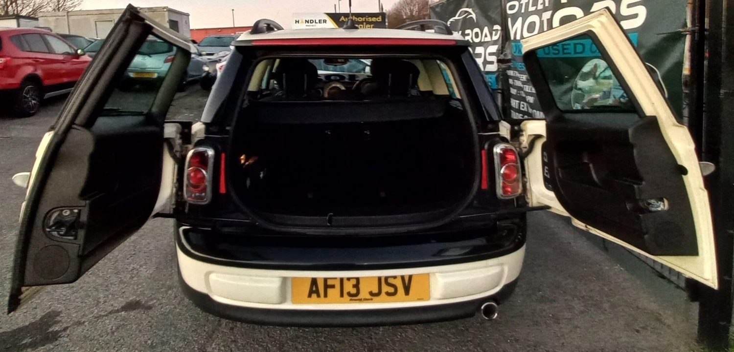 Used MINI Clubman 2013 for sale - 76671228: Photo 12