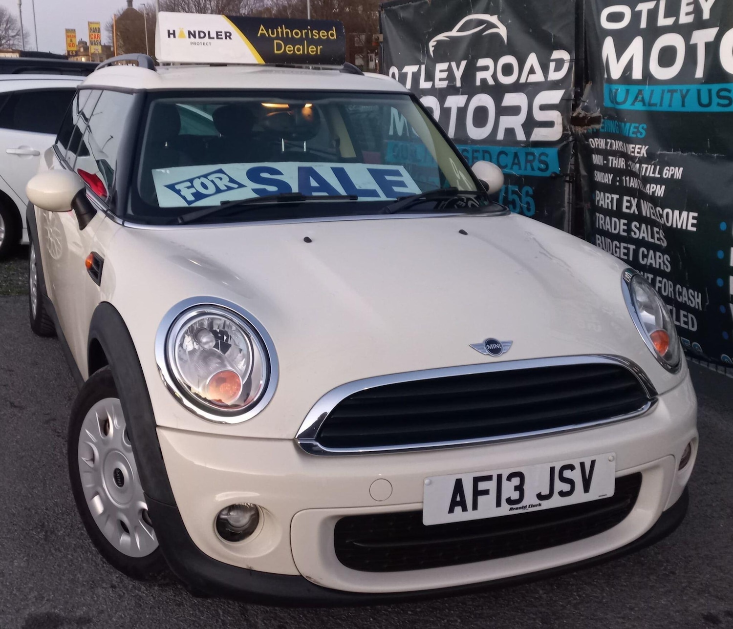 Used MINI Clubman 2013 for sale - 76671228: Photo 17