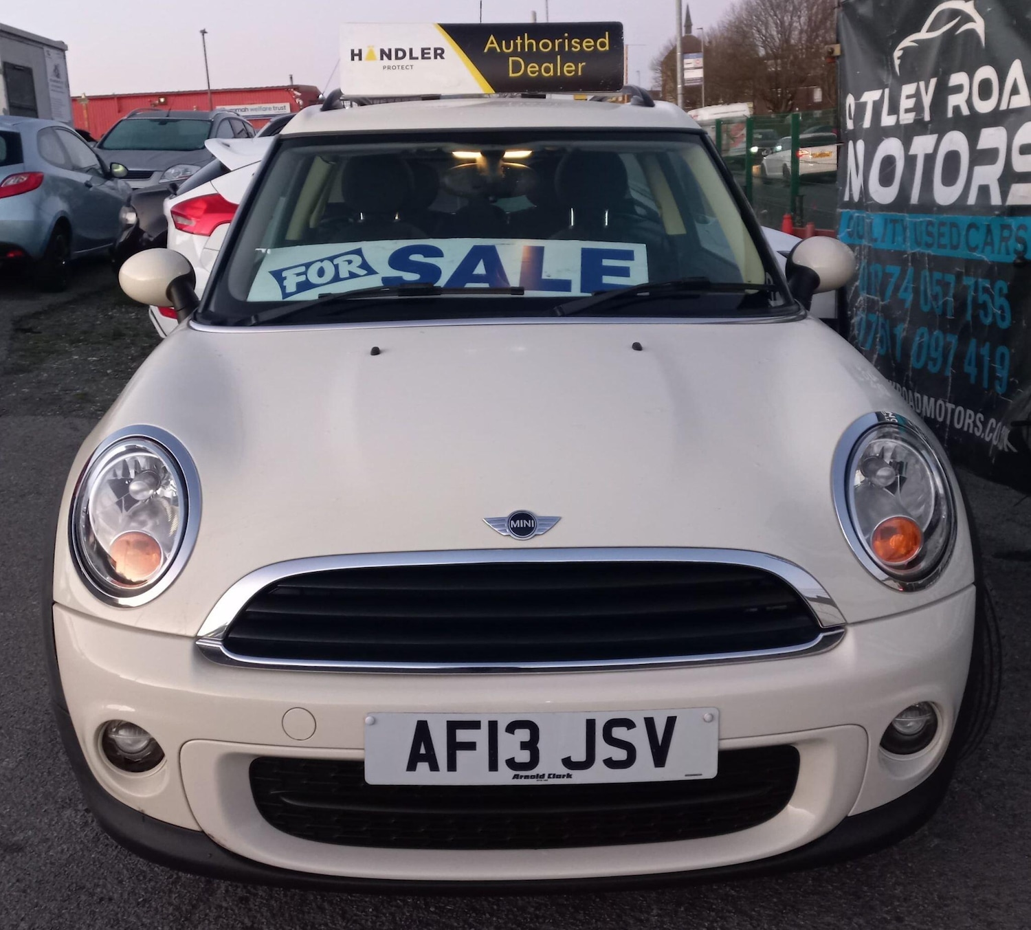 Used MINI Clubman 2013 for sale - 76671228: Photo 18