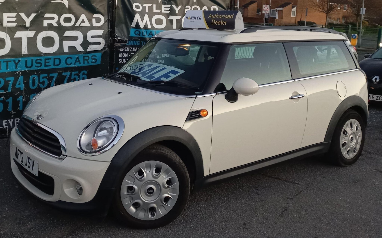 Used MINI Clubman 2013 for sale - 76671228: Photo 19